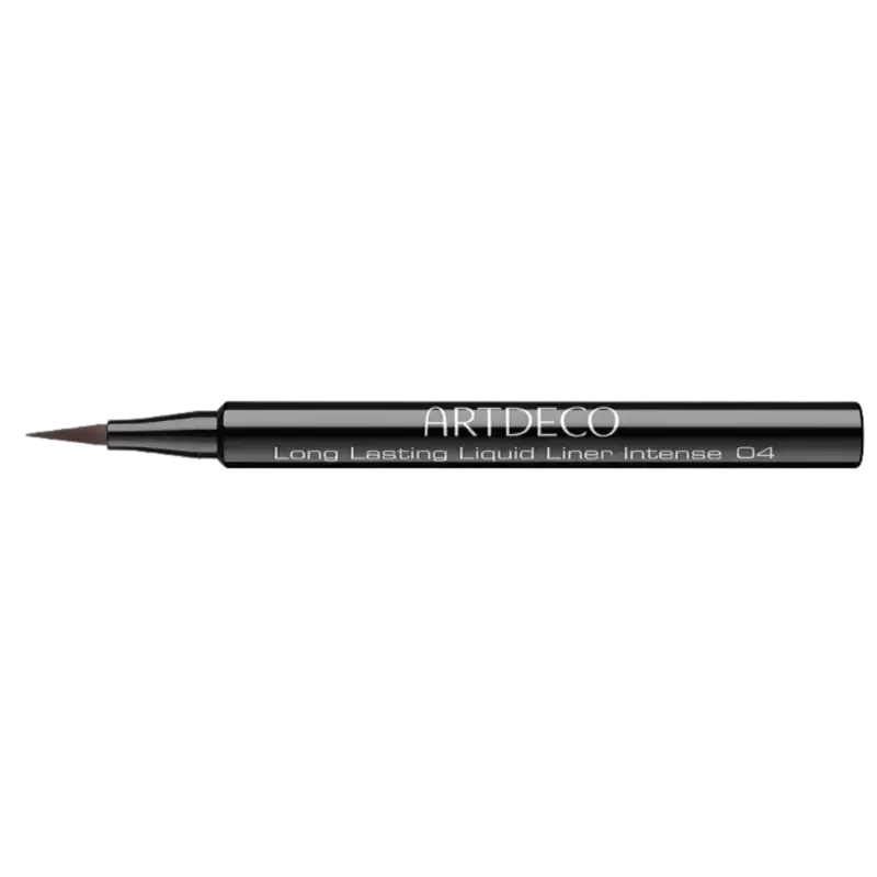 Artdeco Long Lasting Liquid Liner Intense 0,6ml 04-Brown-Line Meistverkauft