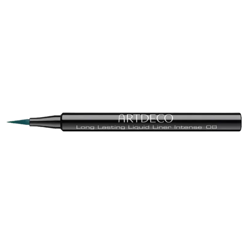 Artdeco Long Lasting Liquid Liner Intense 0,6ml 08-Green Neue Kollektion