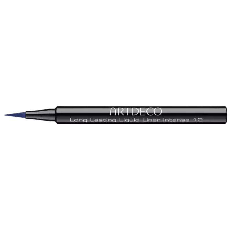Artdeco Long Lasting Liquid Liner Intense 0,6ml 12-Blue-Line Knallerangebot