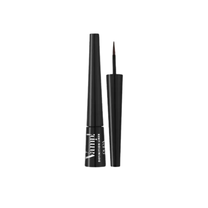 Must-Have PUPA Milano Vamp! Definition Liner 200 Brown