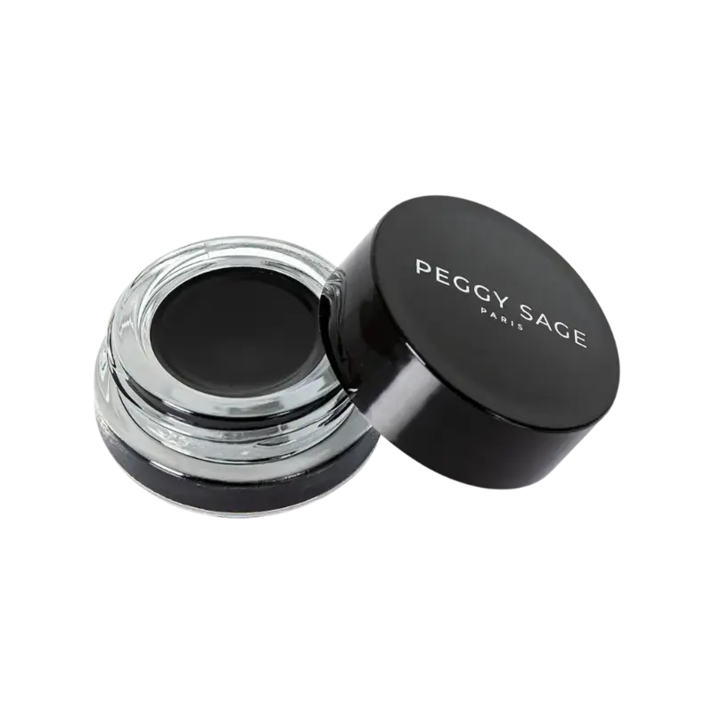 Peggy Sage Black Gel Eyeliner 4,5ml Zertifiziert
