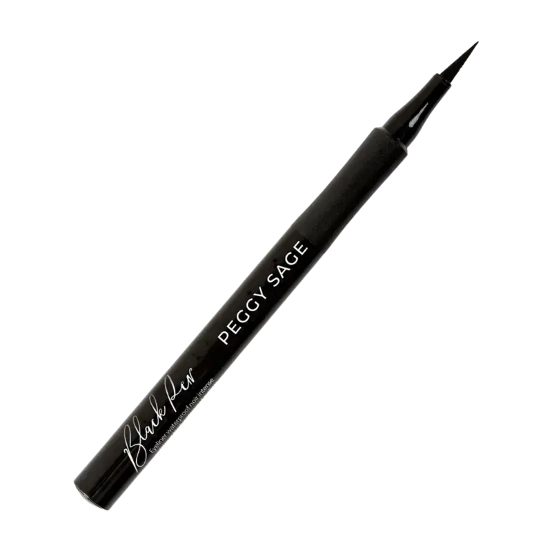 Peggy Sage Blackpen Waterproof Eyeliner Noir Intense Letzte Chance