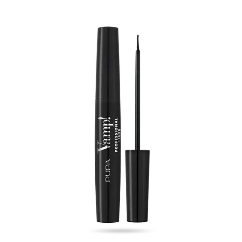 Beliebt PUPA Milano Vamp! Professional Liner 100 Extra Black