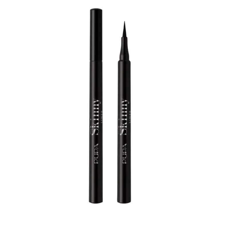 Sonderaktion PUPA Milano Vamp! Skinny Liner 001 Black