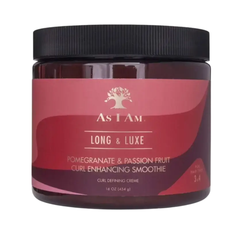 Kracherpreis As I Am Long & Lux Curl Enhancing Smoothie 473ml