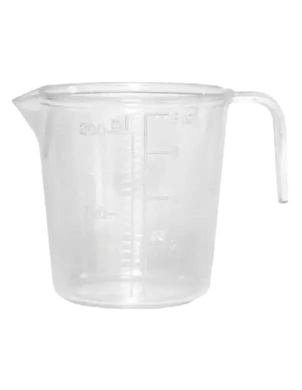 Begrenztes Angebot Sibel Messbecher 200ml