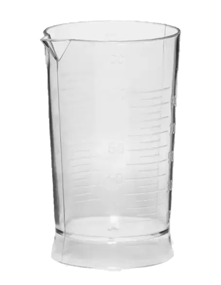 Begrenztes Angebot Sibel Messbecher 100ml