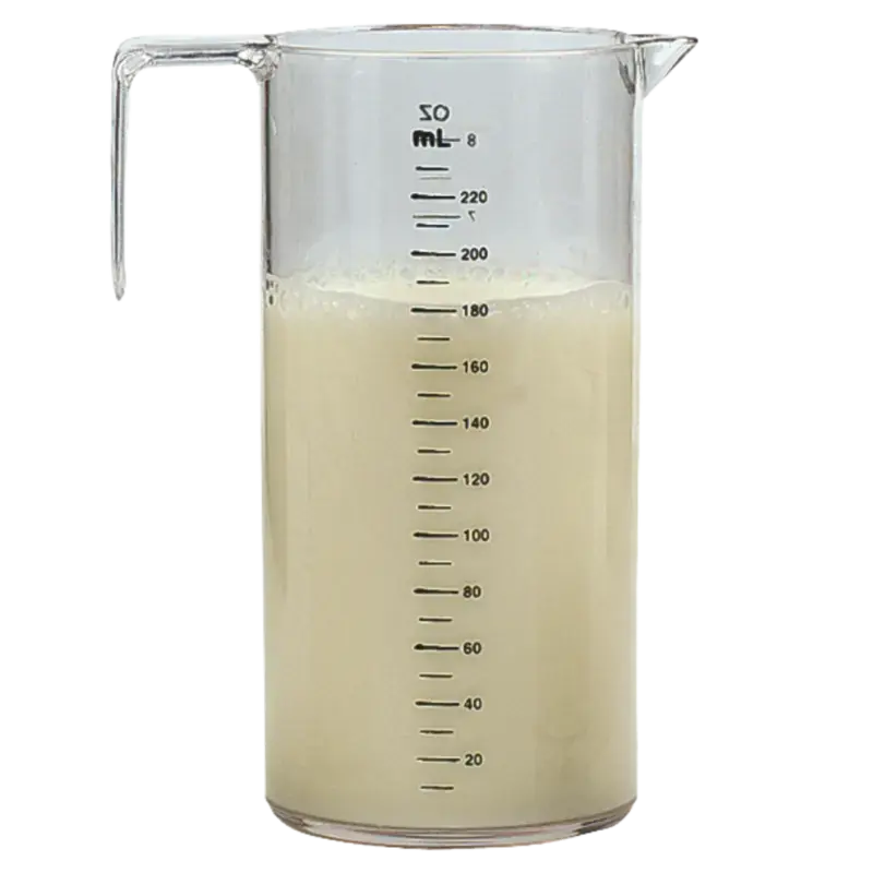 Sibel Messbecher 250ml Ausverkauf