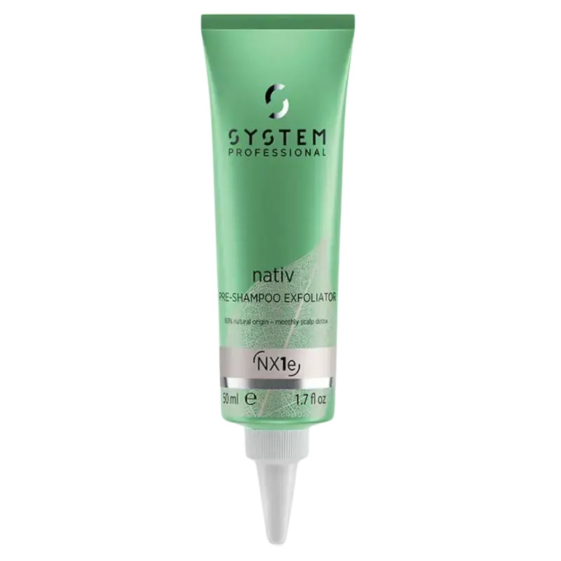 Markenprodukt System Professional Nativ Pre-Shampoo Exfoliator 50ml