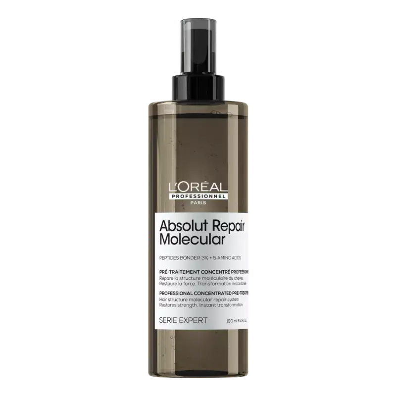 Versand Am Gleichen Tag L‘Oréal Professionnel SE Absolut Repair Molecular Professional Pre-shampoo 190ml