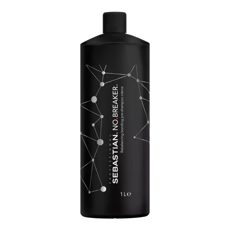 Sebastian Professional No.Breaker Rebalancing Bonding Pre-shampoo Crème 1000ml Heißes Angebot