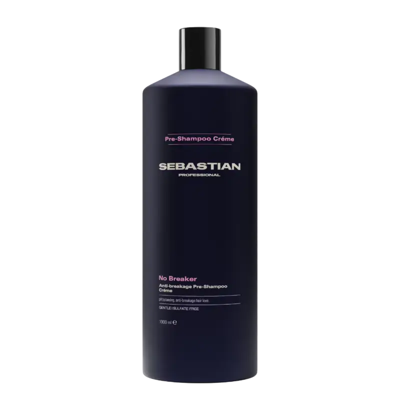 Neue Ware Sebastian Professional No.Breaker Bonding Pre-shampoo Creme 1000ml