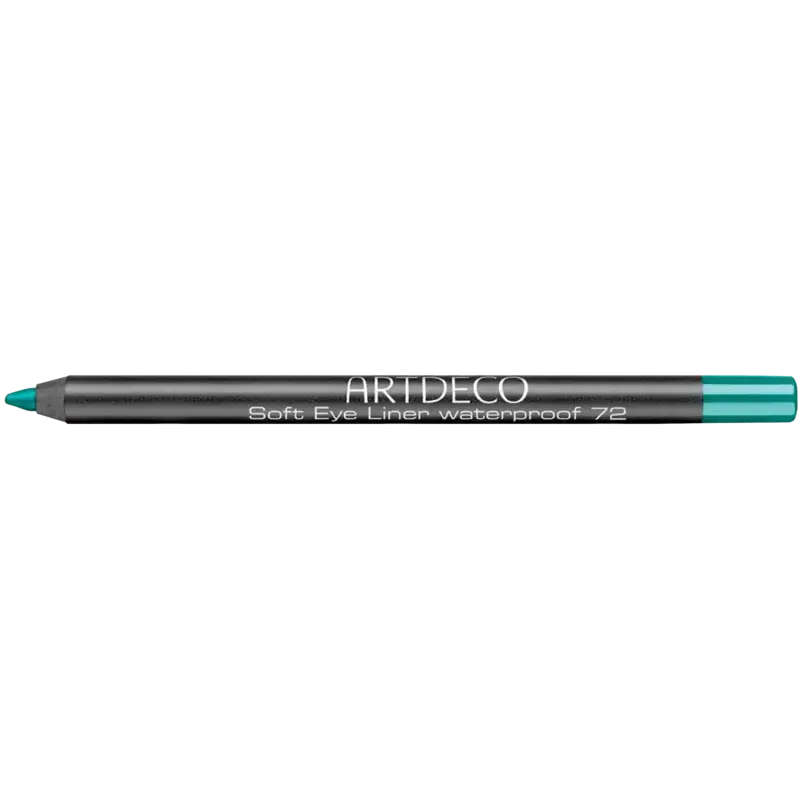 Aktuell Artdeco Soft eyeliner waterproof 1,2gr 72-Green-Turquoise