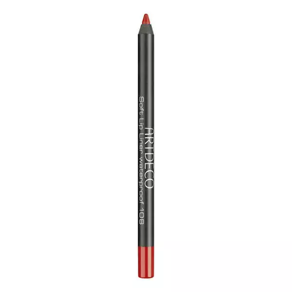 Artdeco Soft Lip Liner Waterproof 1.2gr 108 Fireball Neue Kollektion
