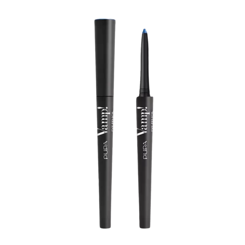 Top-Seller PUPA Milano Vamp Eye Pencil 403 - Eccentric Blue