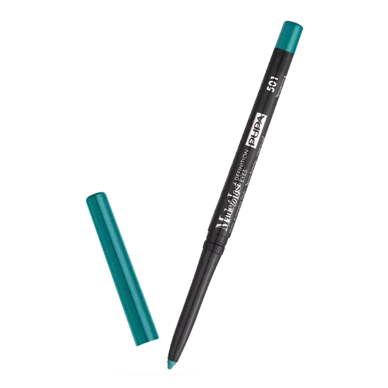 PUPA Milano Made To Last Definition Eyes 501 Magnetic Green Letzte Chance