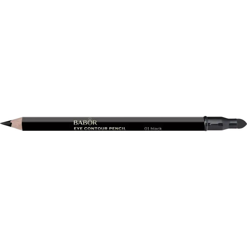 BABOR Eye Contour Pencil 1gr 01 Black Bestseller