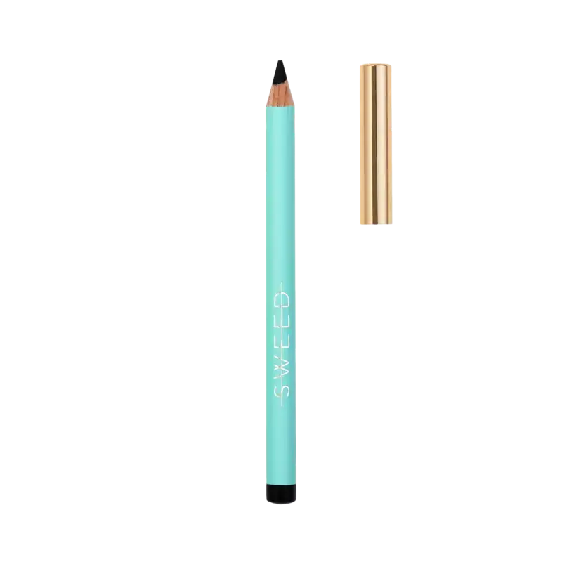 SWEED Beauty Satin Kohl Eye Pencil Black Saisonangebot