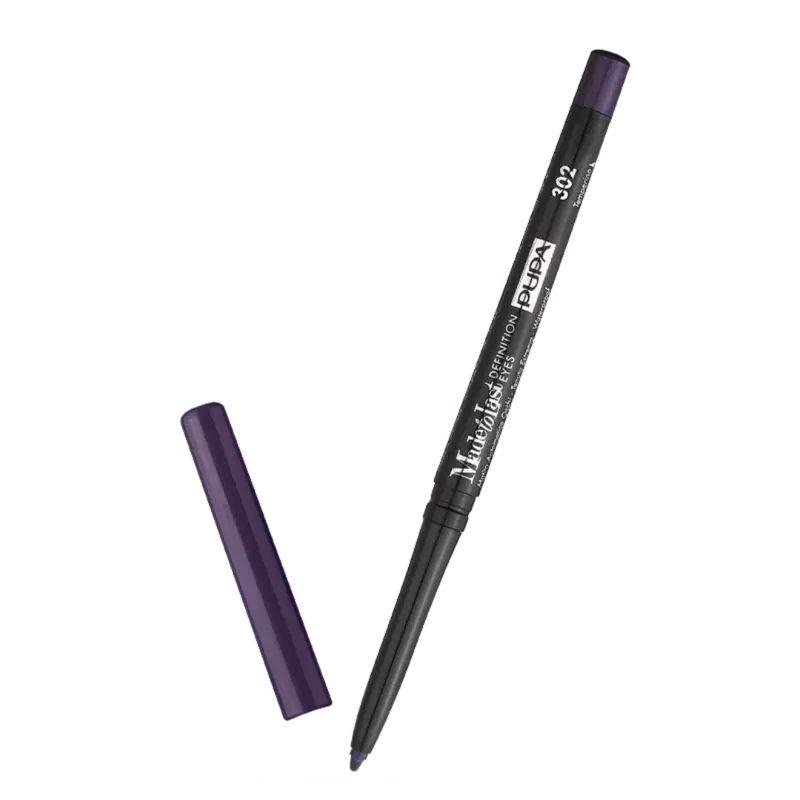 PUPA Milano Made To Last Definition Eyes 302 Intense Aubergine Neu