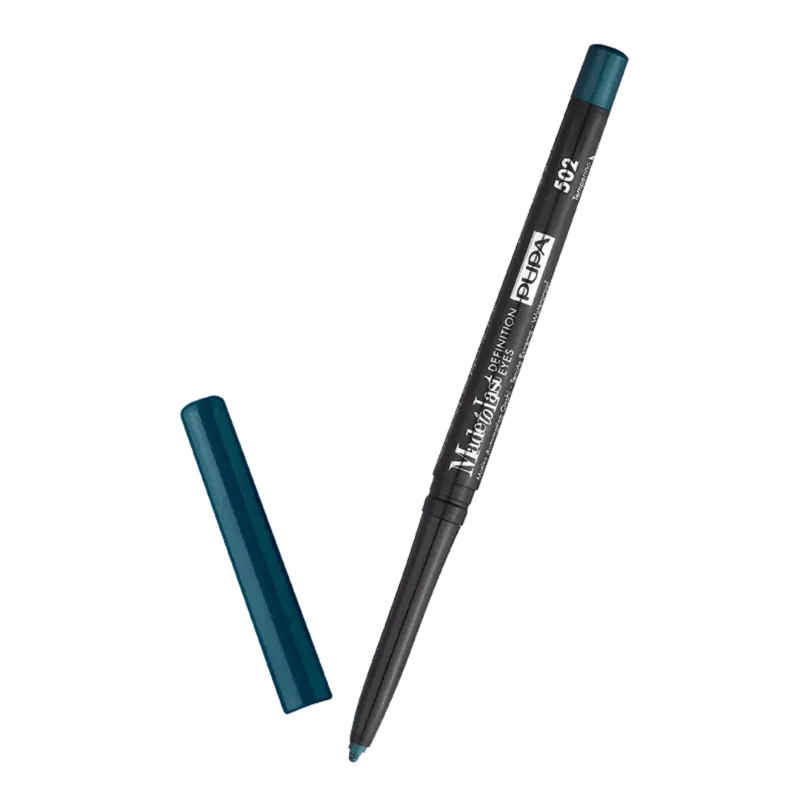 Expressversand PUPA Milano Made To Last Definition Eyes 502 Elegant Peacook