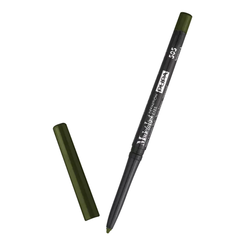 PUPA Milano Made To Last Definition Eyes 505 Forest Neue Ware