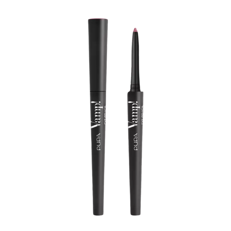 Begrenztes Angebot PUPA Milano Vamp Eye Pencil 105 - Fatale Burgundy