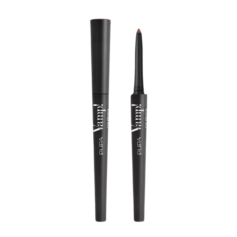 PUPA Milano Vamp Eye Pencil 201 - Hot Chestnut Begrenztes Angebot
