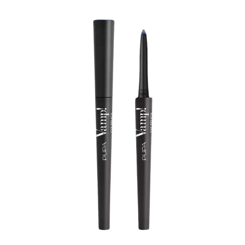 Sichere Zahlung PUPA Milano Vamp Eye Pencil 400 - Midnight Blue
