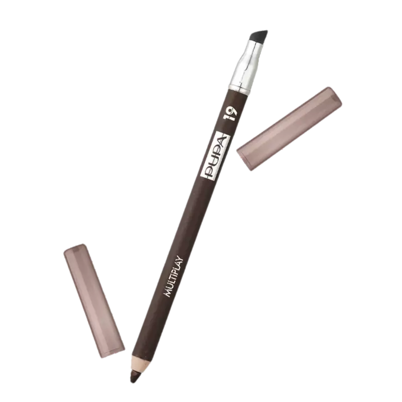 PUPA Milano Multiplay Pencil 19 - Dark Earth Neue Kollektion