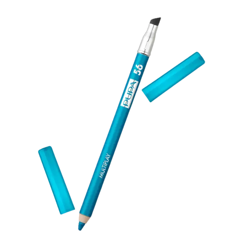 Echt PUPA Milano Multiplay Pencil 56 - Scuba Blue