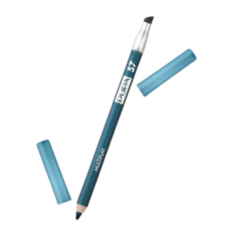 Markenprodukt PUPA Milano Multiplay Pencil 57 - Petrol Blue