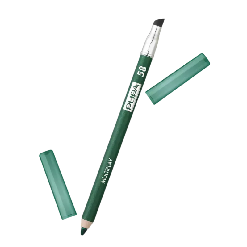 Neue Ware PUPA Milano Multiplay Pencil 58 - Plastic Green