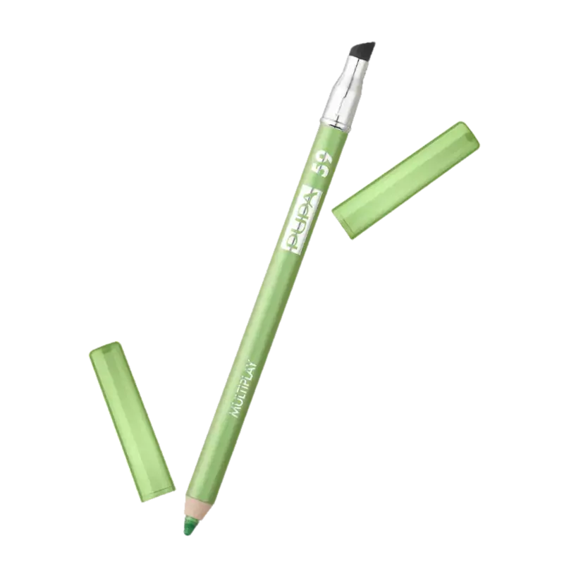 Sale PUPA Milano Multiplay Pencil 59 - Wasabi Green