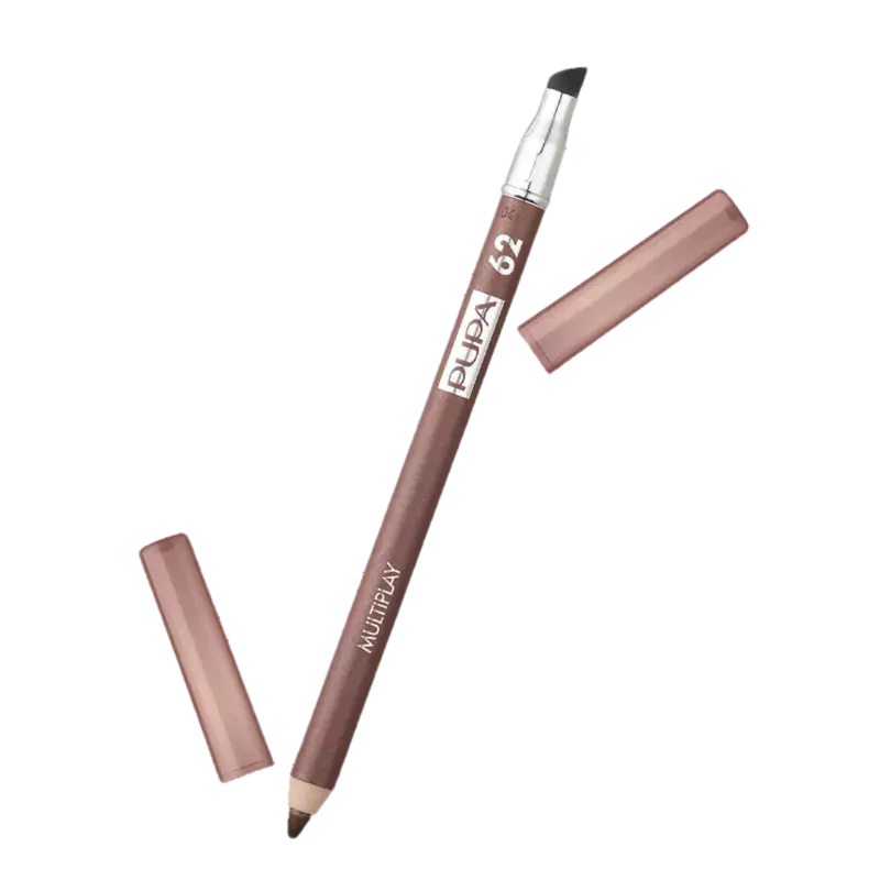 PUPA Milano Multiplay Pencil 62 - Golden Brown Knallerangebot
