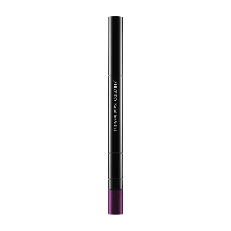Preisreduziert Shiseido Kajal Inkartist Waterproof 4-in1 Eye Pencil 05 Plum Blossom