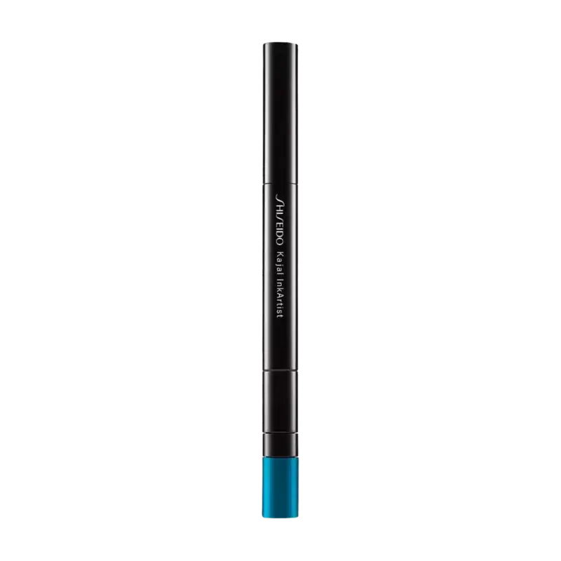 Zertifiziert Shiseido Kajal Inkartist Waterproof 4-in1 Eye Pencil 07 Sumi Sky