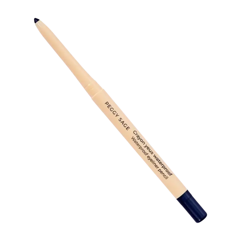 Peggy Sage Retractable Waterproof Eyeliner Pencil Nuit Super-Preis