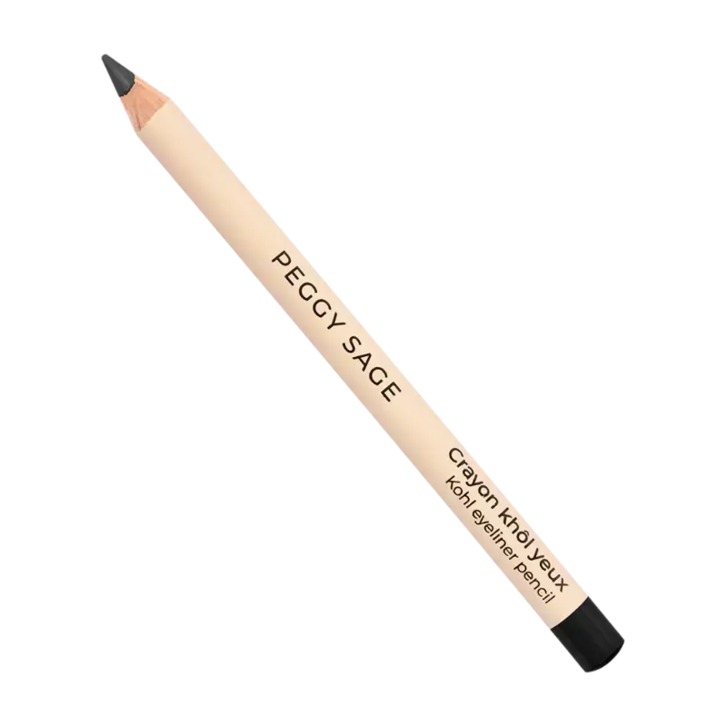 Peggy Sage Kohl Eyeliner Pencil Noir Direktkauf