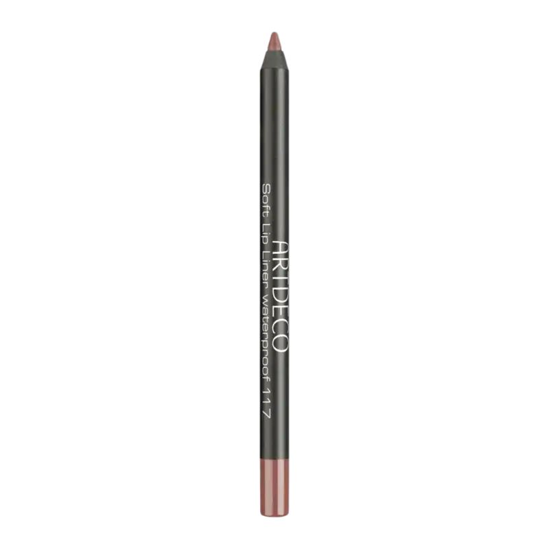 Artdeco Soft Lip Liner Waterproof 1.2gr 117 Rosy Nude Bestseller