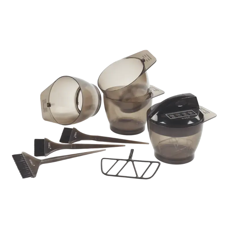 Sibel Mixing Tools Color Economiser Neue Kollektion