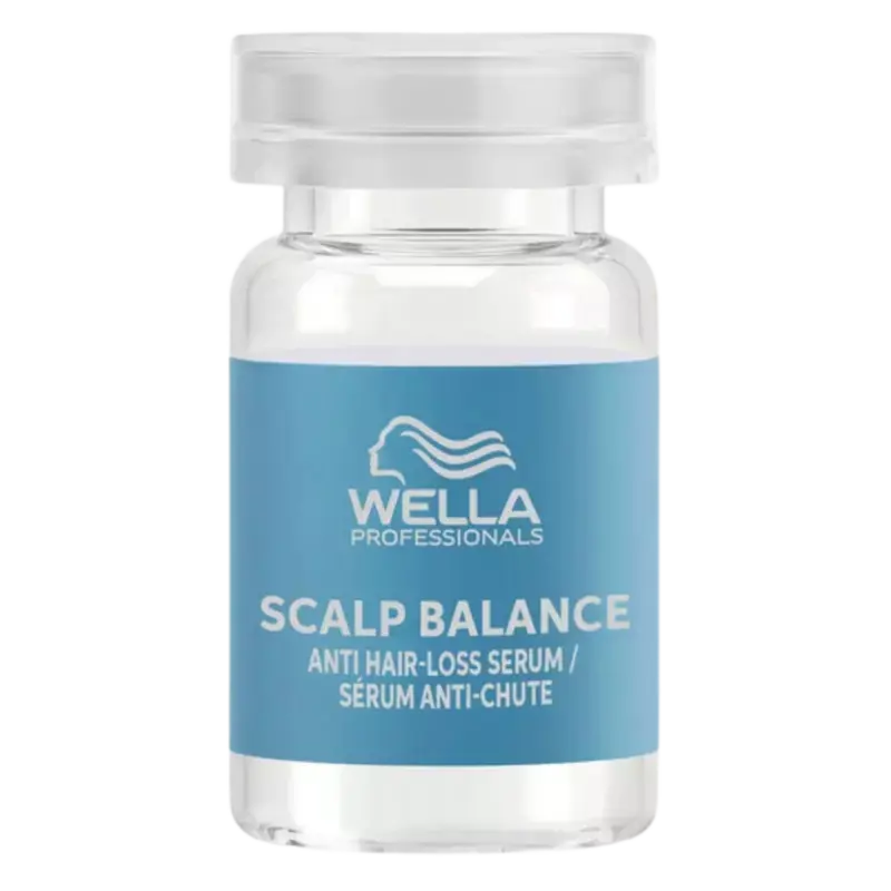 Wella Professionals Invigo Scalp Balance Anti Hair-loss Serum 8x6ml Neuheit
