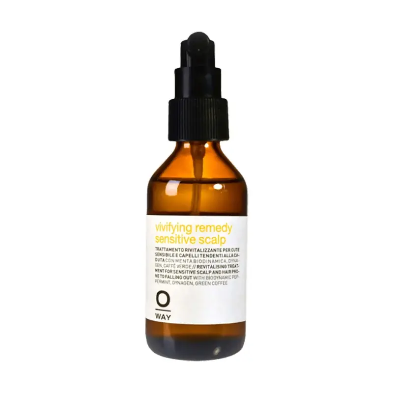 Oway Vivifying Remedy Sensitive Scalp 100ml Knallerangebot