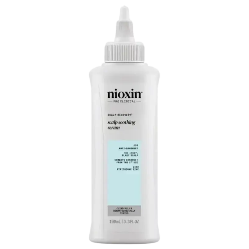 Nioxin Scalp Recovery Soothing Serum 100ml Highlight