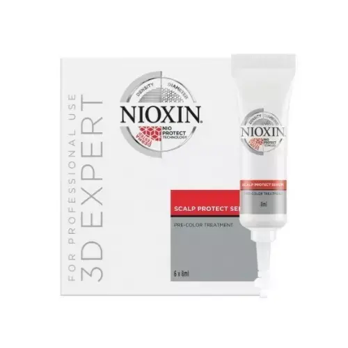 Bestseller Nioxin 3D Expert Care Scalp Serum 6x8ml