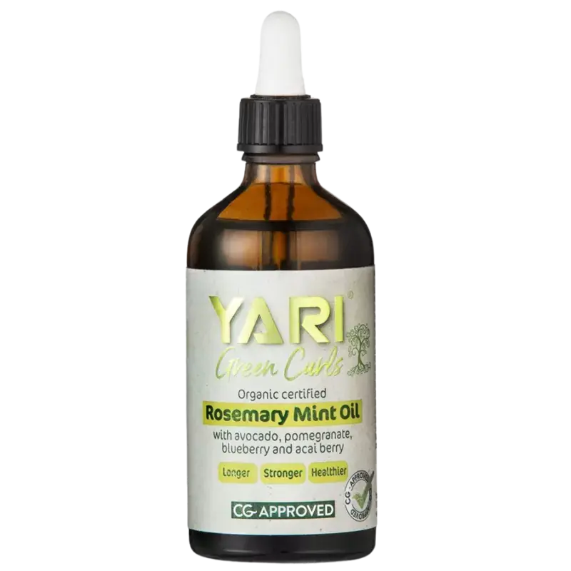 Jetzt Bestellen Yari Green Curls Rosemary Mint Oil 100ml