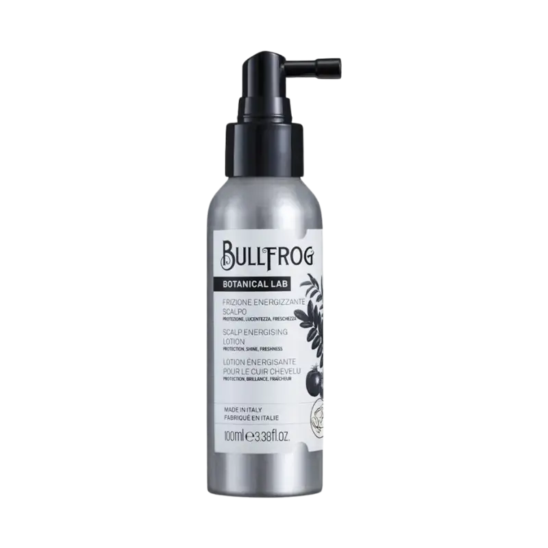Bullfrog Energizing Scalp Lotion 100ml Preisknaller