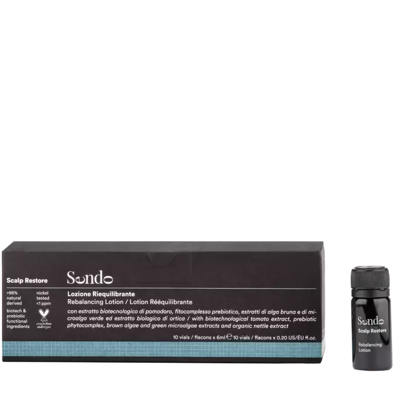 Sendo Scalp Restore Rebalancing Lotion 60ml Top-Preis