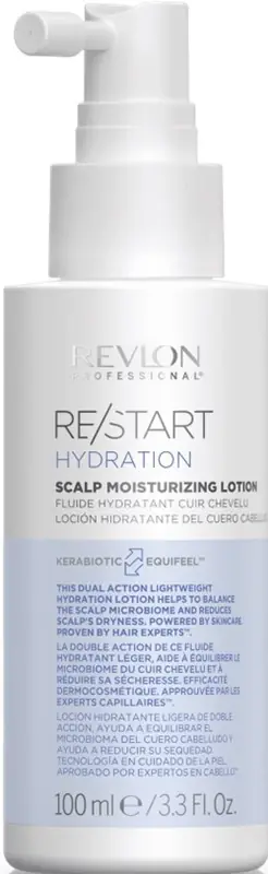 Schneller Versand Revlon Re-Start Balance Scalp Moisturizing Lotion 100ml