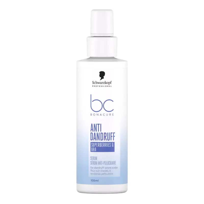 Billig Schwarzkopf Professional BC Anti-Dandruff Serum 200ml