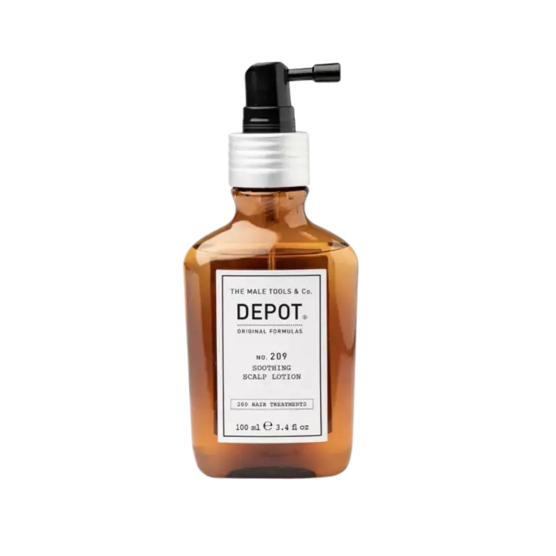 Depot NO. 209 Soothing Scalp Lotion 100ml Top-Angebot